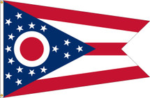 Independent Hotels State Flag - Ohio