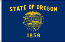 Independent Hotels State Flag - Oregon