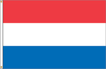 Hyatt Country Flag - Netherlands