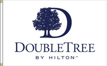 Hilton Brand Flag - Doubletree