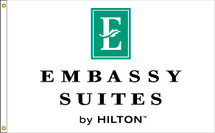 Hilton Brand Flag - Embassy Suites