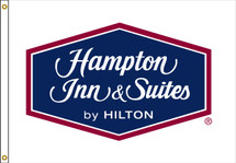 Hilton Brand Flag - Hampton Inn & Suites