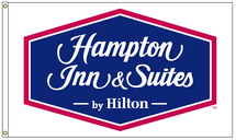 Hilton International Brand Flag - Hampton Inn & Suites Intl