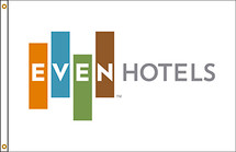 InterContinental Brand Flag - Even Hotels