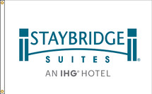 InterContinental Brand Flag - Staybridge Suites D/F