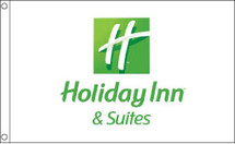 InterContinental Brand Flag - Holiday Inn & Suites