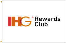 InterContinental Brand Flag - IHG Rewards Club