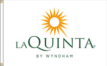Wyndham Worldwide Brand Flag - La Quinta