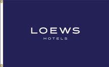 Loews Brand Flag - Loews Hotels & Resorts