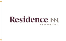 Now accepting PRE-ORDERS for new Residence Inn brand flag.  Available June 5, 2019!