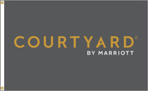 Marriott Brand Flag - Courtyard