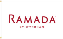 Wyndham Worldwide Brand Flag - Ramada
