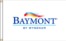 Wyndham Worldwide Brand Flag - Baymont Inn & Suites