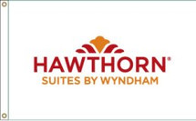 Wyndham Worldwide Brand Flag - Hawthorn Suites