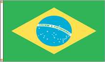 Carlson Country Flag - Brazil