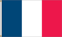 Wyndham Worldwide Country Flag - France