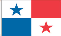Hyatt Country Flag - Panama