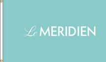 Marriott Brand Flag - Le Meridien Flag D/F