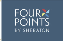 Marriott Brand Flag - Four Points by Sheraton Flag D/F