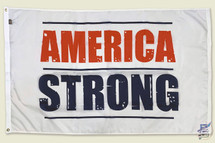 Independent America Strong Nylon 1 - 3x5' flag