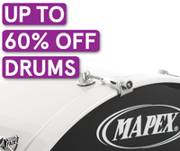 Discounted Drums on Crossfader, Australia