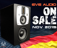 EVE Audio on Sale at Crossfader Australia