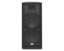 Samson RS215M HD 2x15" Passive PA Speaker
