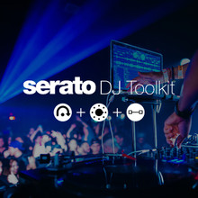 Serato Tool Kit Expansion Bundle (Serial)