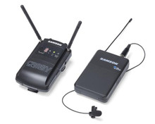 Samson CON88V Camera Lapel Wireless System 606-630MHz