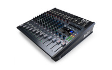 Alto Pro LIVE1202 12-Channel 2-Bus Mixer with 100 Effects