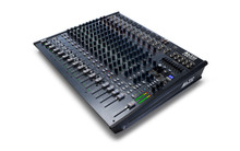 Alto Pro LIVE1604 16-Channel 4-Bus Mixer with 100 Effects + USB