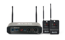 Alto Pro STEALTH Stereo Wireless System for Active Loudspeakers