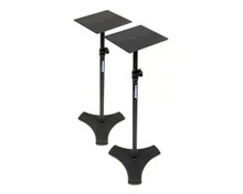 Samson MS300 Heavy Duty Monitor Stands (Repack)