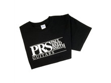 PRS Guitars: PRS Classic T Shirt, Black, Large