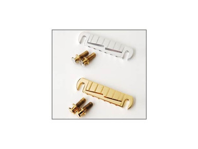 PRS Guitars: Stoptail Bridge & Studs, Gold - Crossfader Australia