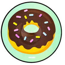 Serato X Emoji #3 Donut/Heart