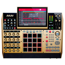 Akai Pro MPC X - Limited Edition GOLD (Repack)