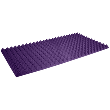 StudioFoam "Pyramid" Profile | Panel 12 Pack | Purple