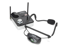 UHF Wireless Fitness System w XPD port 542-566 mHz