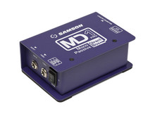 MD1 Pro Mono Passive Direct Box