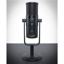 Ubermic: USB Microphone w/Built in Headphone amp
