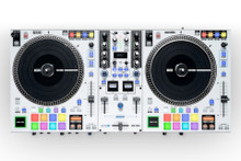 Rane One MKII - Motorized DJ Controller w/ Stem Control & Internal FX Suite (Ex-demo)