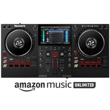 MIXSTREAM PRO + w/ WiFi Music Streaming + Speakers (Ex-demo)