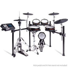 Alesis StrataCore Premium 9 Piece Electronic Drum Kit with 7" Touchscreen