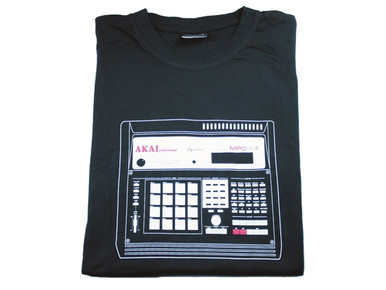 Akai Pro MPC60 II T-Shirt