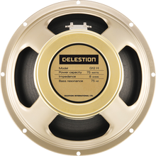 Celestion G12H-75 Creamback - 12" 75W