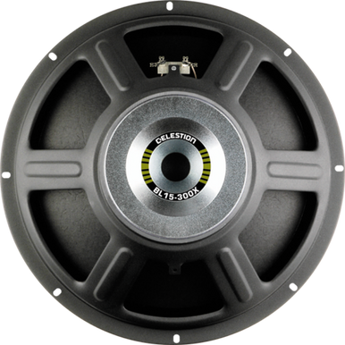 Celestion BL15-300X Bass Speaker