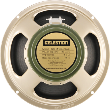 Celestion G12M Greenback