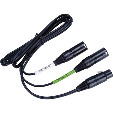 Lewitt DTP 40 TRS: 1.5 m Cable for DTP 640 REX