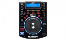 Numark NDX500 USB/CD Player & Software Controller